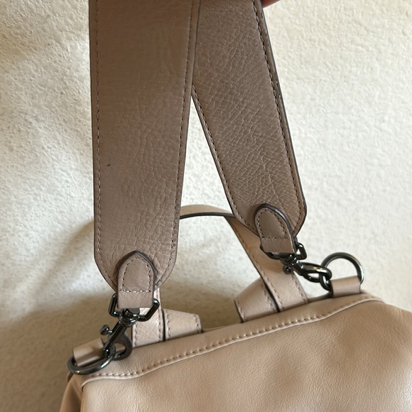 Aimee Kestenberg Cream Backpack - Picture 6 of 15